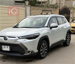 تويوتا فرونتلاندر